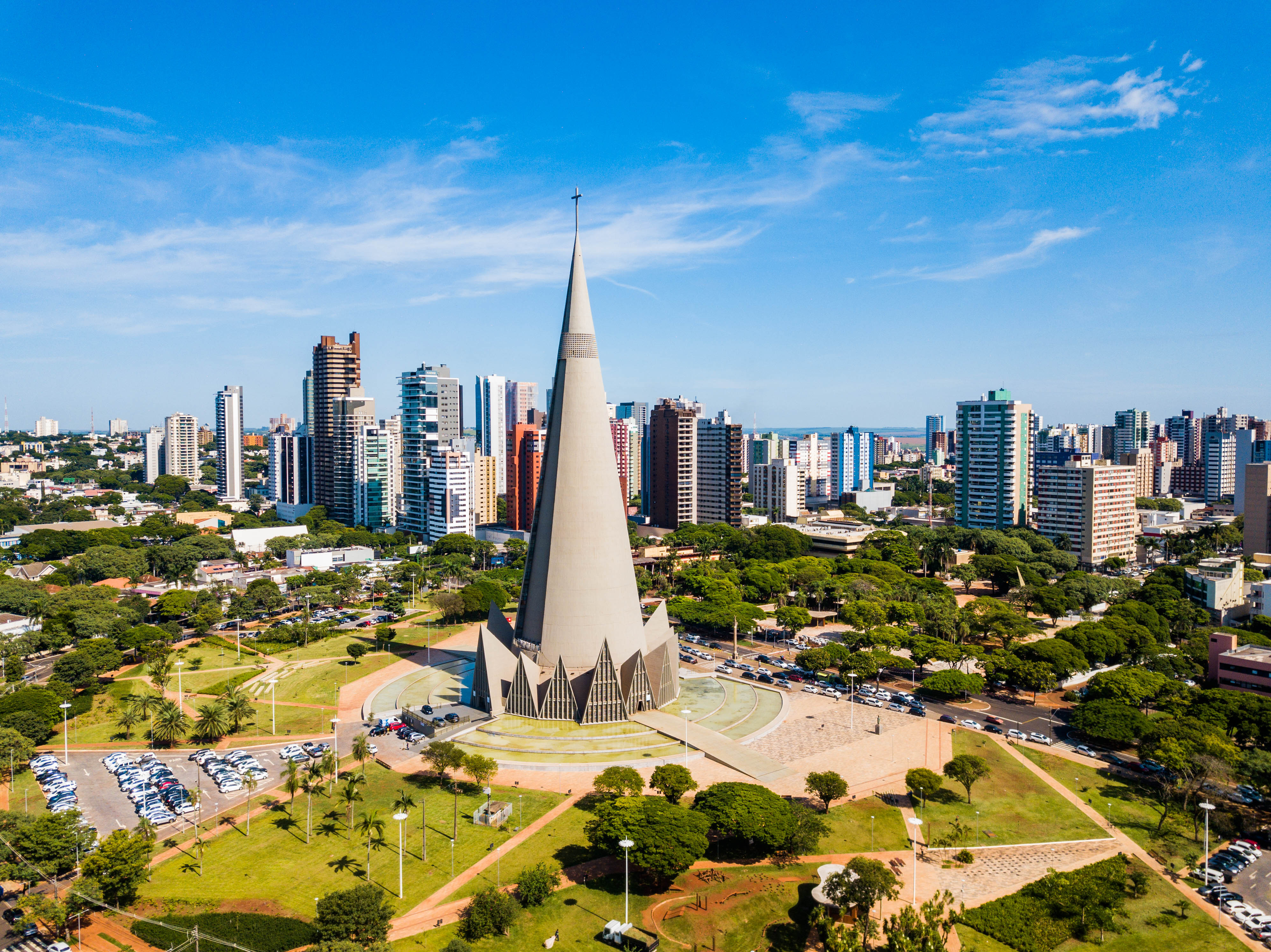 Cidade de Maringá
